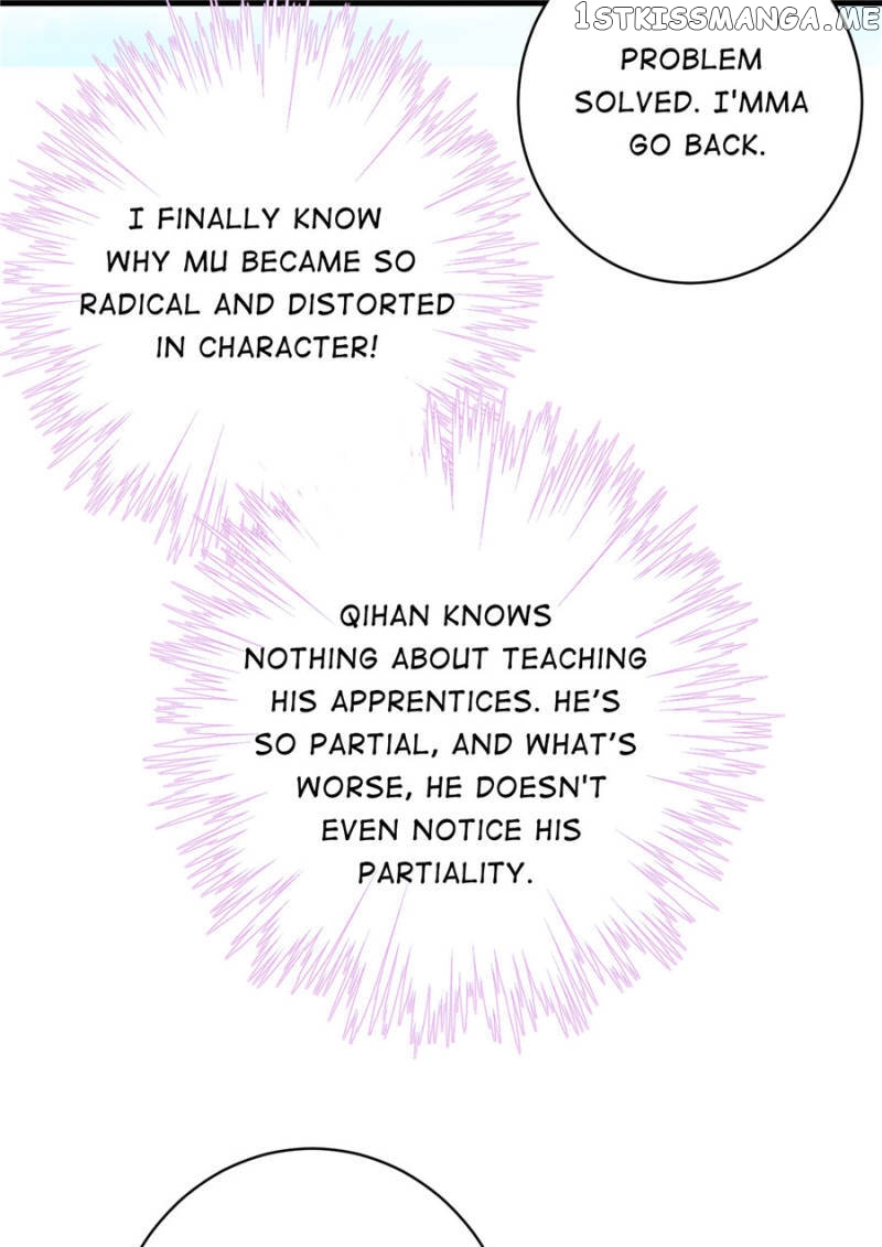 My Apprentice: Game over Again! chapter 93 - page 22