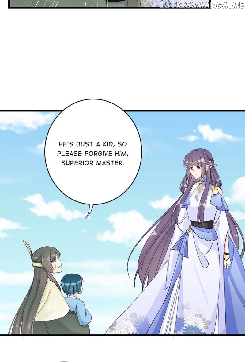 My Apprentice: Game over Again! chapter 93 - page 30