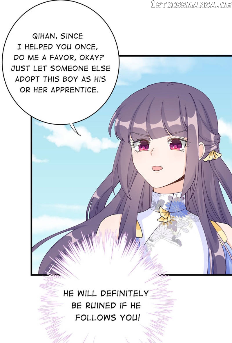 My Apprentice: Game over Again! chapter 93 - page 31