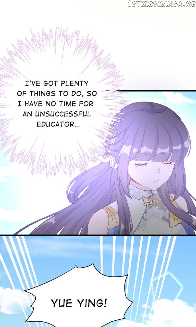 My Apprentice: Game over Again! chapter 93 - page 34