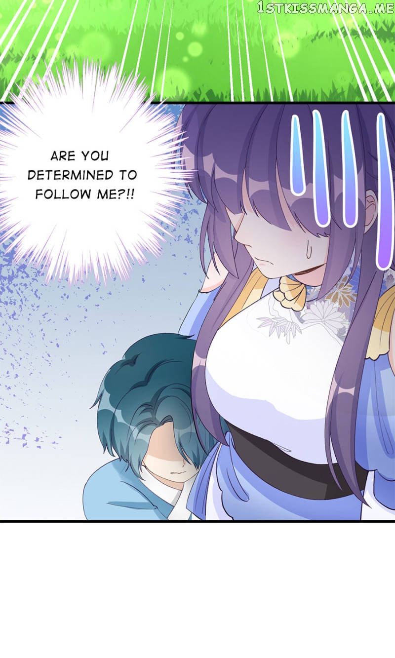 My Apprentice: Game over Again! chapter 93 - page 36