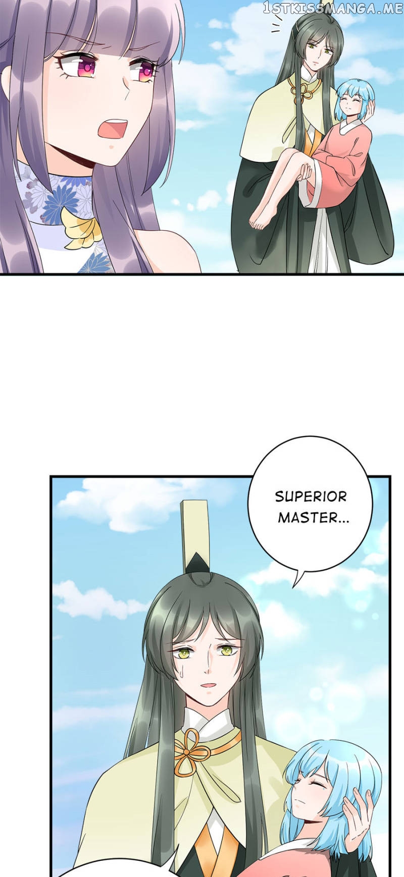 My Apprentice: Game over Again! chapter 93 - page 4