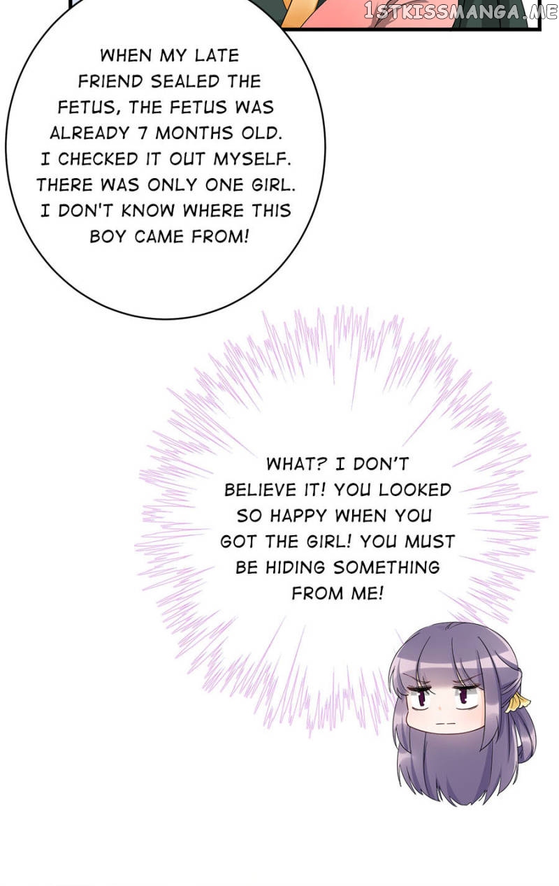 My Apprentice: Game over Again! chapter 93 - page 5