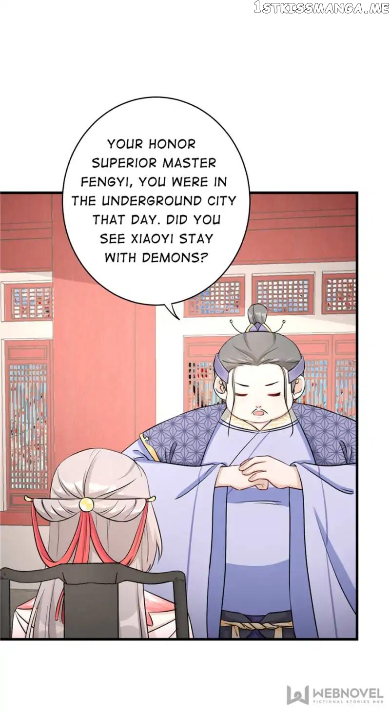 My Apprentice: Game over Again! chapter 57 - page 34