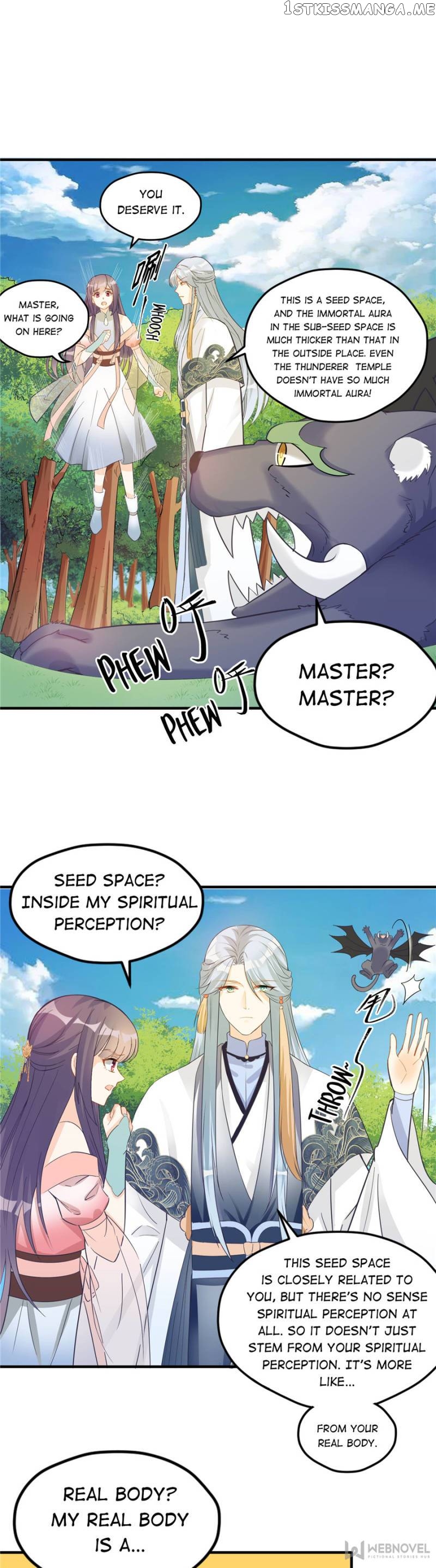 My Apprentice: Game over Again! chapter 135 - page 10