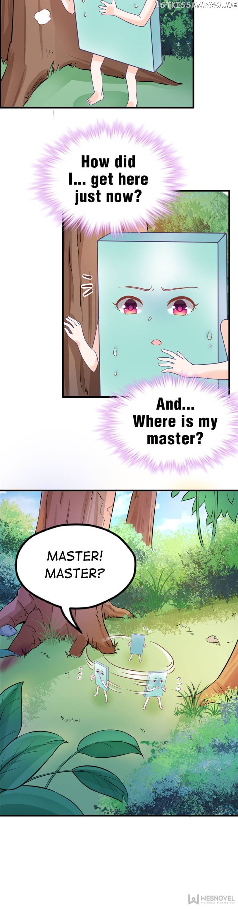 My Apprentice: Game over Again! chapter 135 - page 6