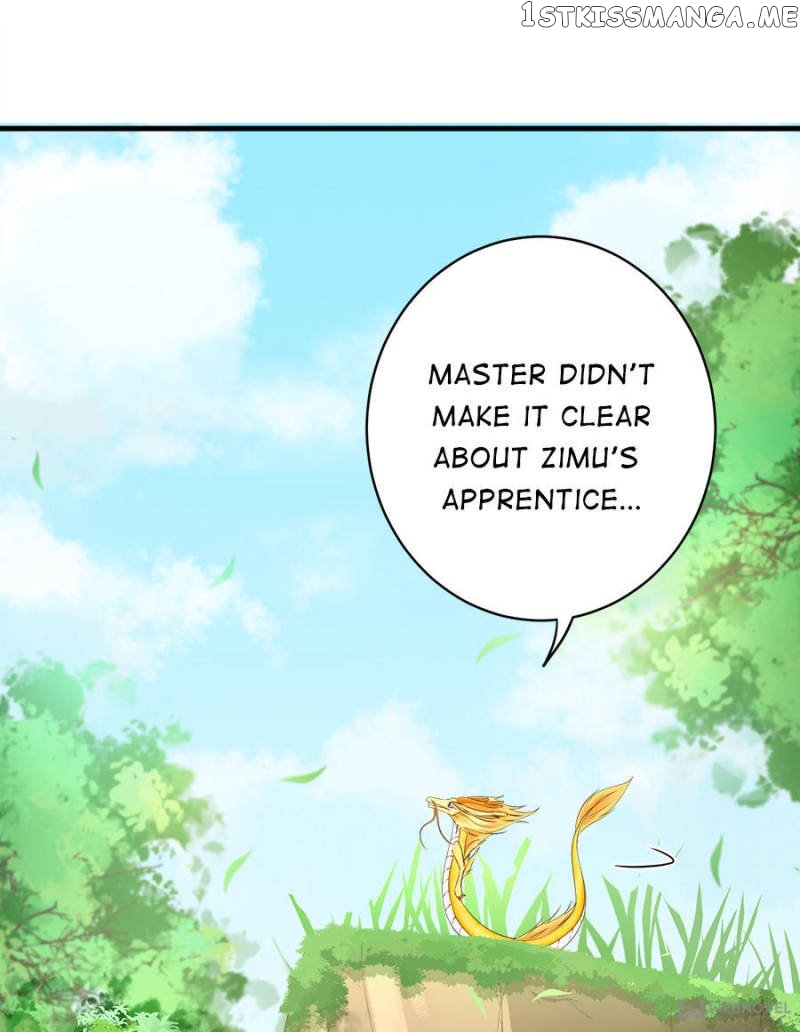 My Apprentice: Game over Again! chapter 67 - page 20