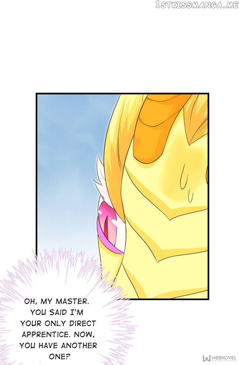My Apprentice: Game over Again! chapter 67 - page 38
