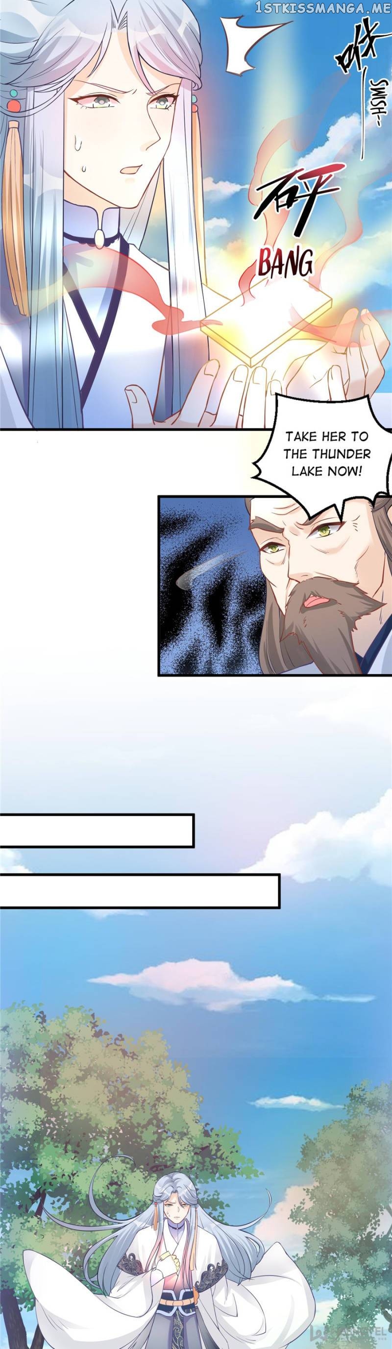 My Apprentice: Game over Again! chapter 134 - page 11