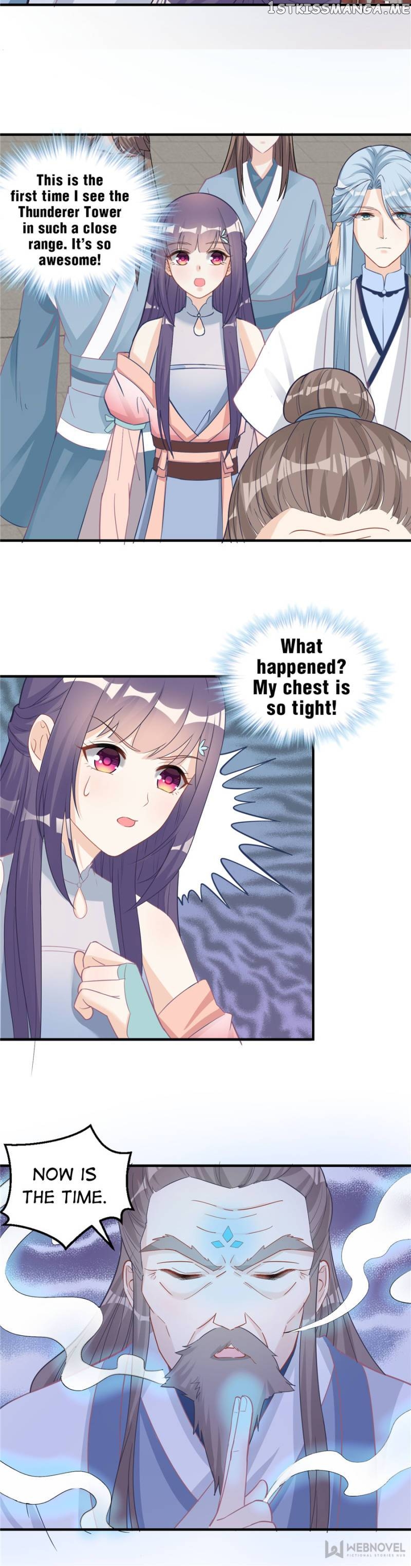 My Apprentice: Game over Again! chapter 134 - page 6