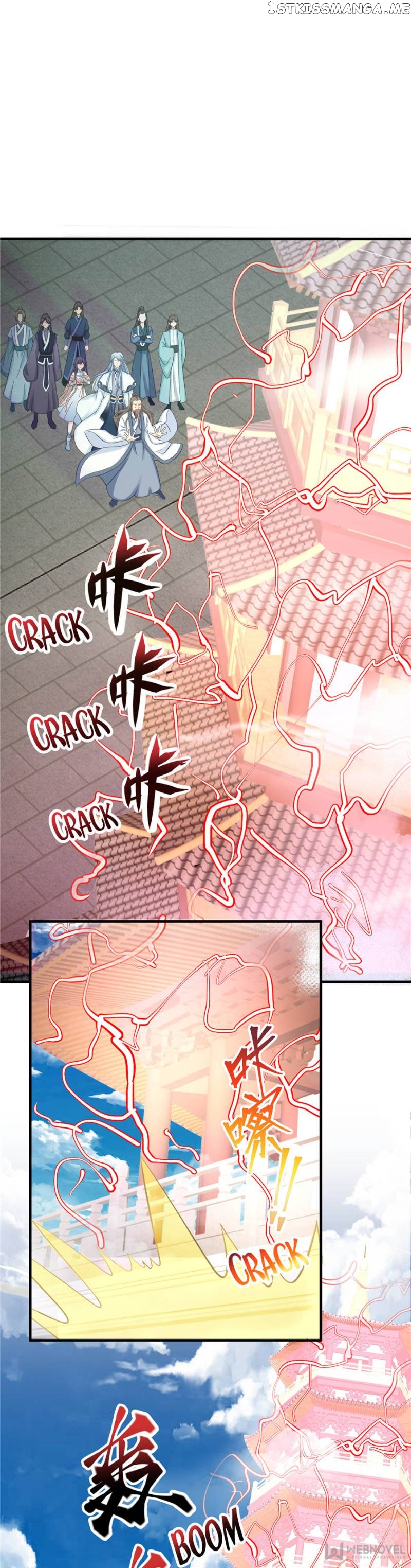 My Apprentice: Game over Again! chapter 134 - page 7