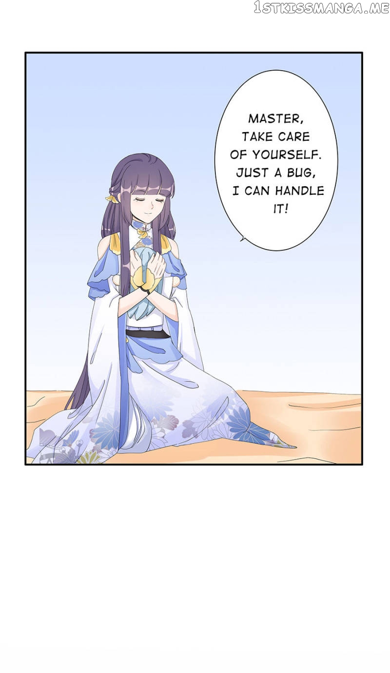 My Apprentice: Game over Again! chapter 91 - page 37