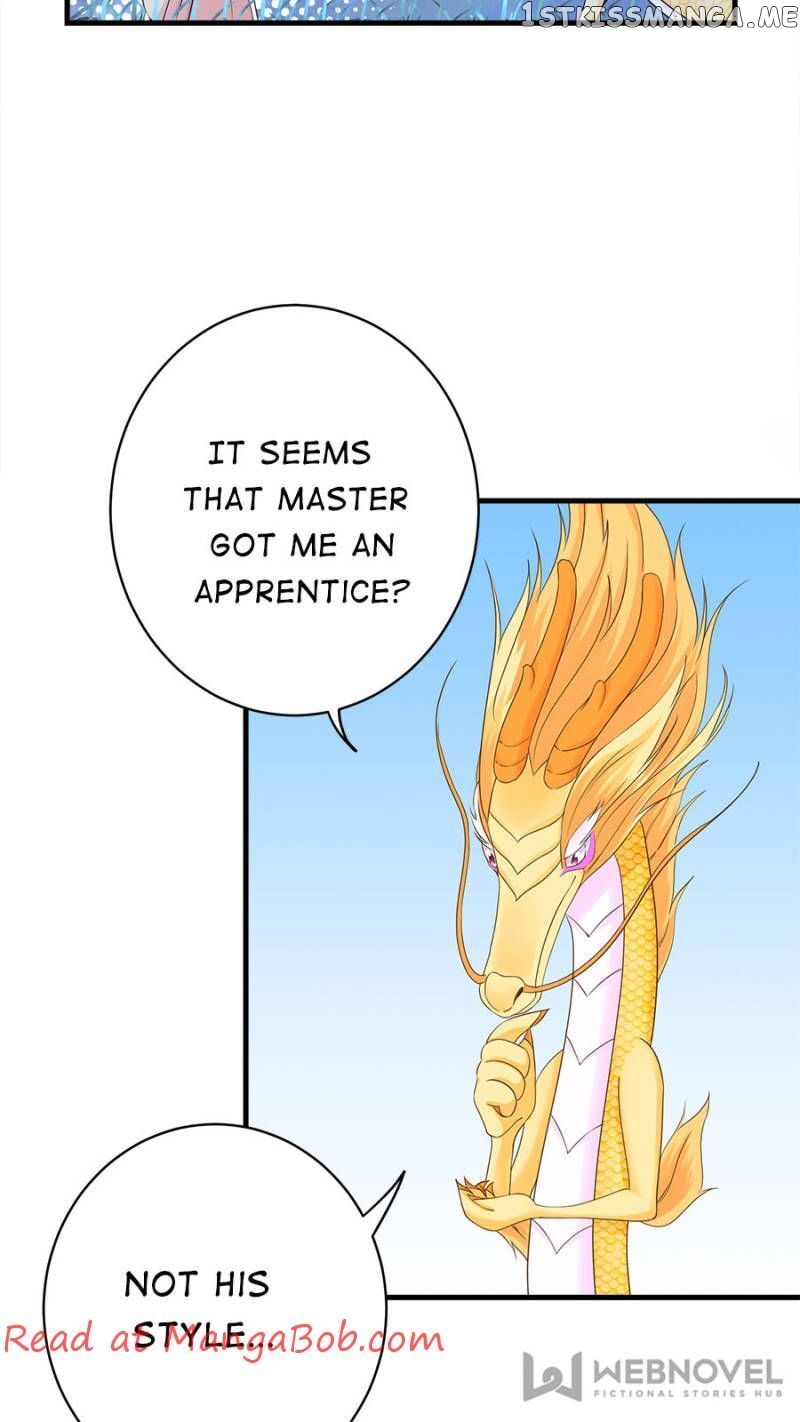 My Apprentice: Game over Again! chapter 68 - page 3