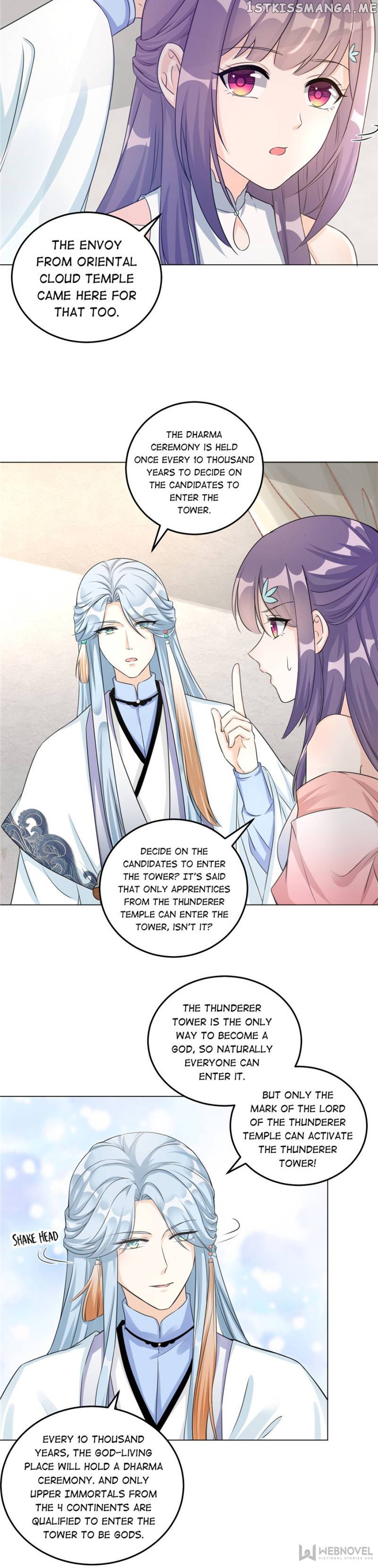 My Apprentice: Game over Again! chapter 133 - page 2