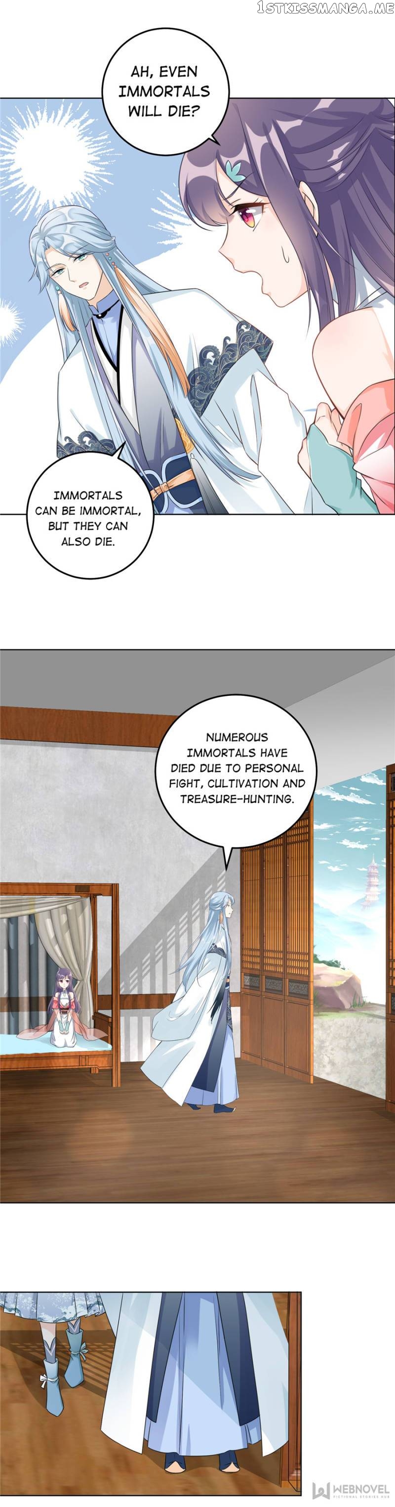 My Apprentice: Game over Again! chapter 133 - page 4
