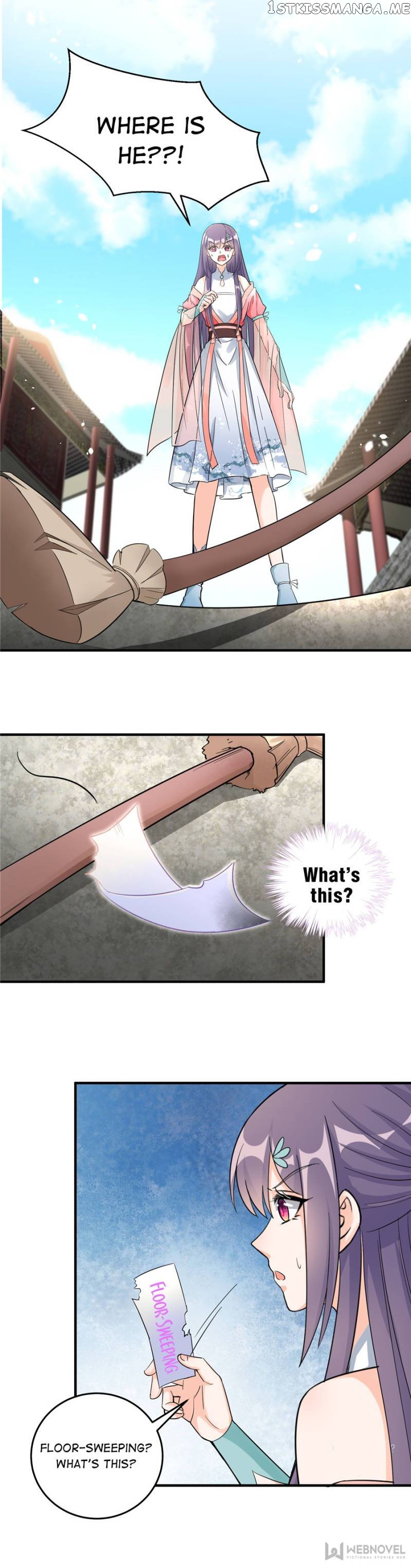 My Apprentice: Game over Again! chapter 133 - page 8