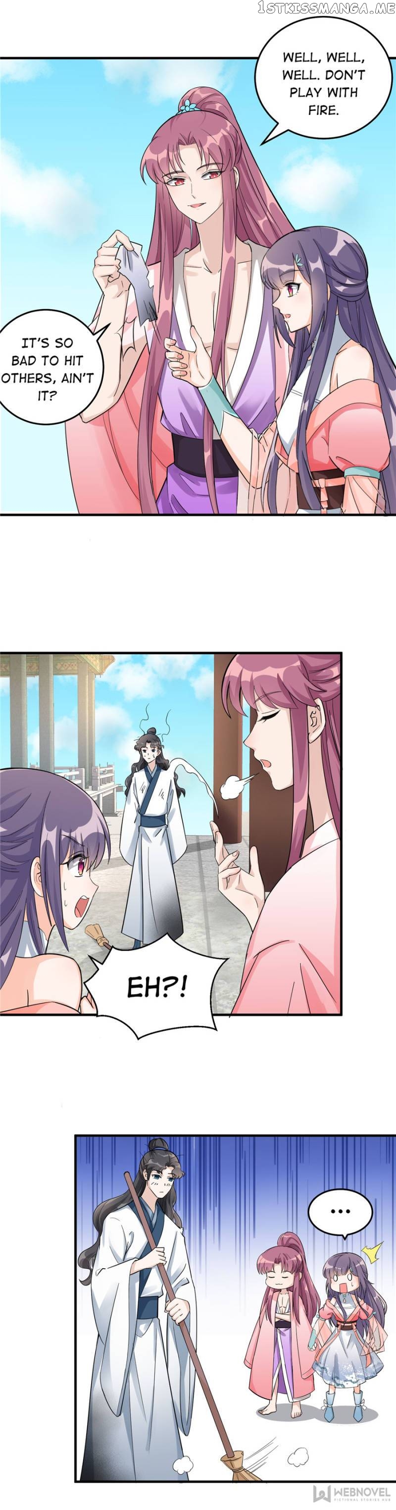 My Apprentice: Game over Again! chapter 133 - page 9