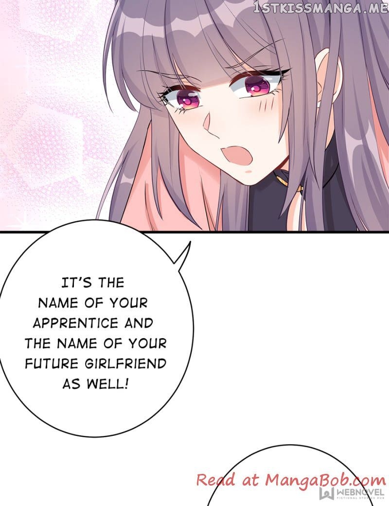My Apprentice: Game over Again! chapter 69 - page 30