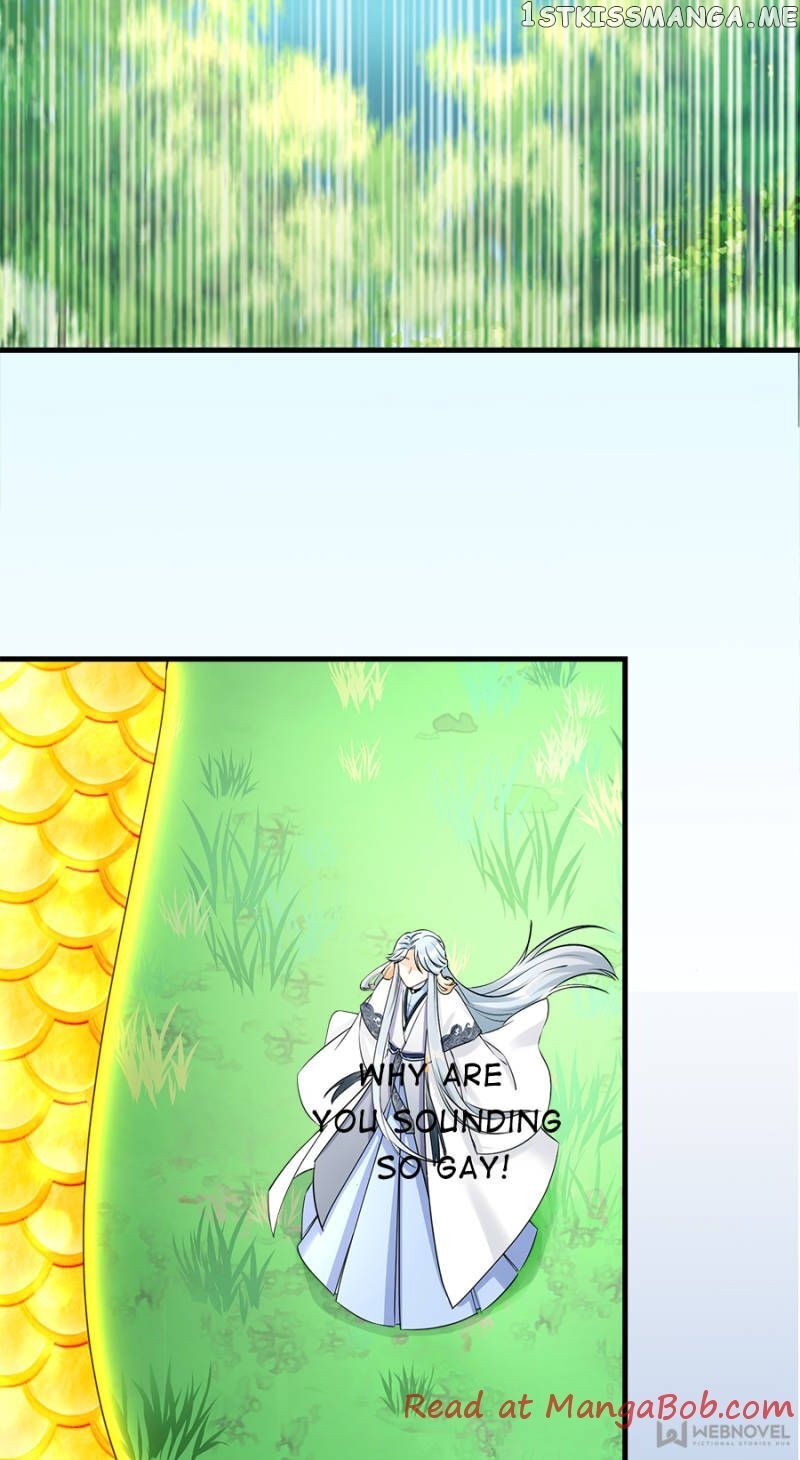My Apprentice: Game over Again! chapter 69 - page 8