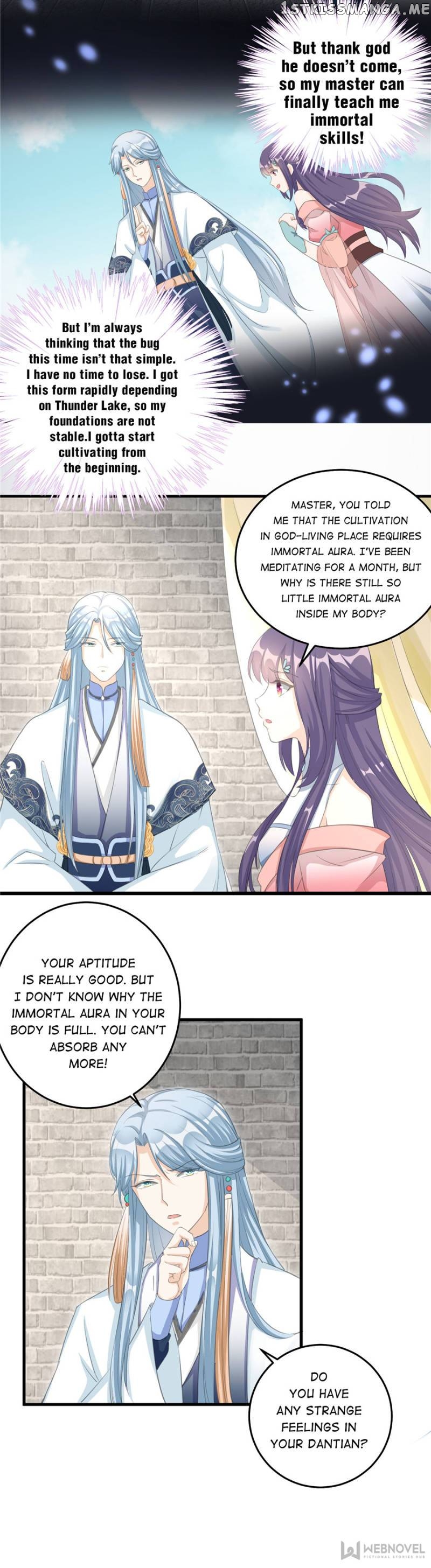 My Apprentice: Game over Again! chapter 132 - page 12