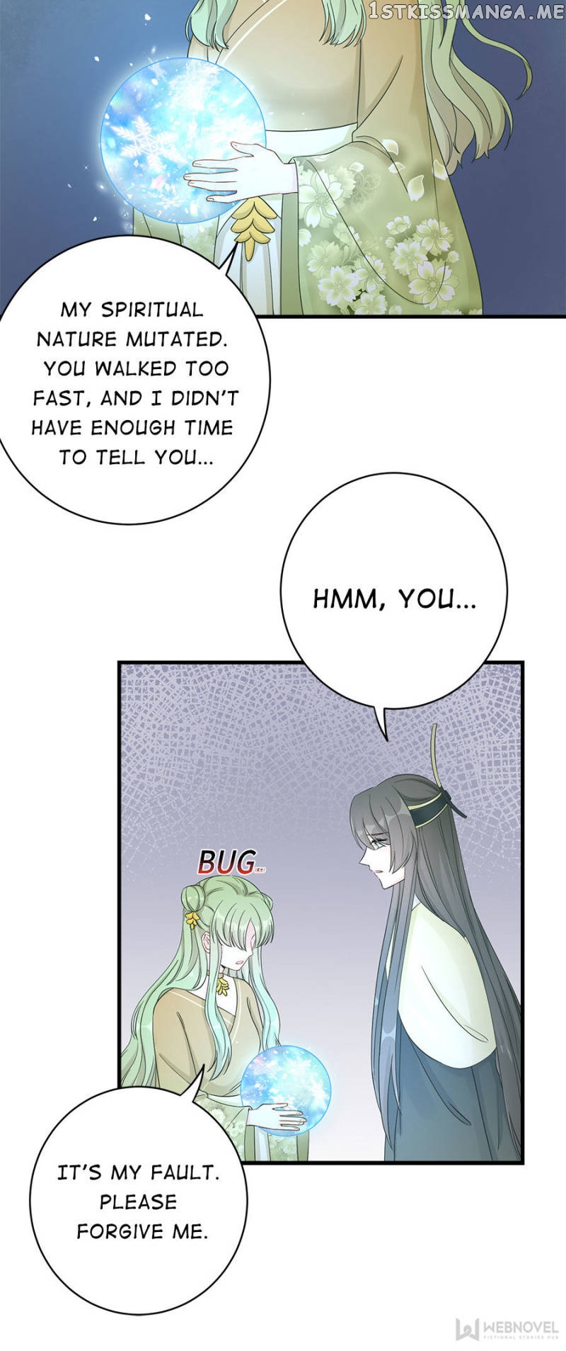 My Apprentice: Game over Again! chapter 89 - page 12