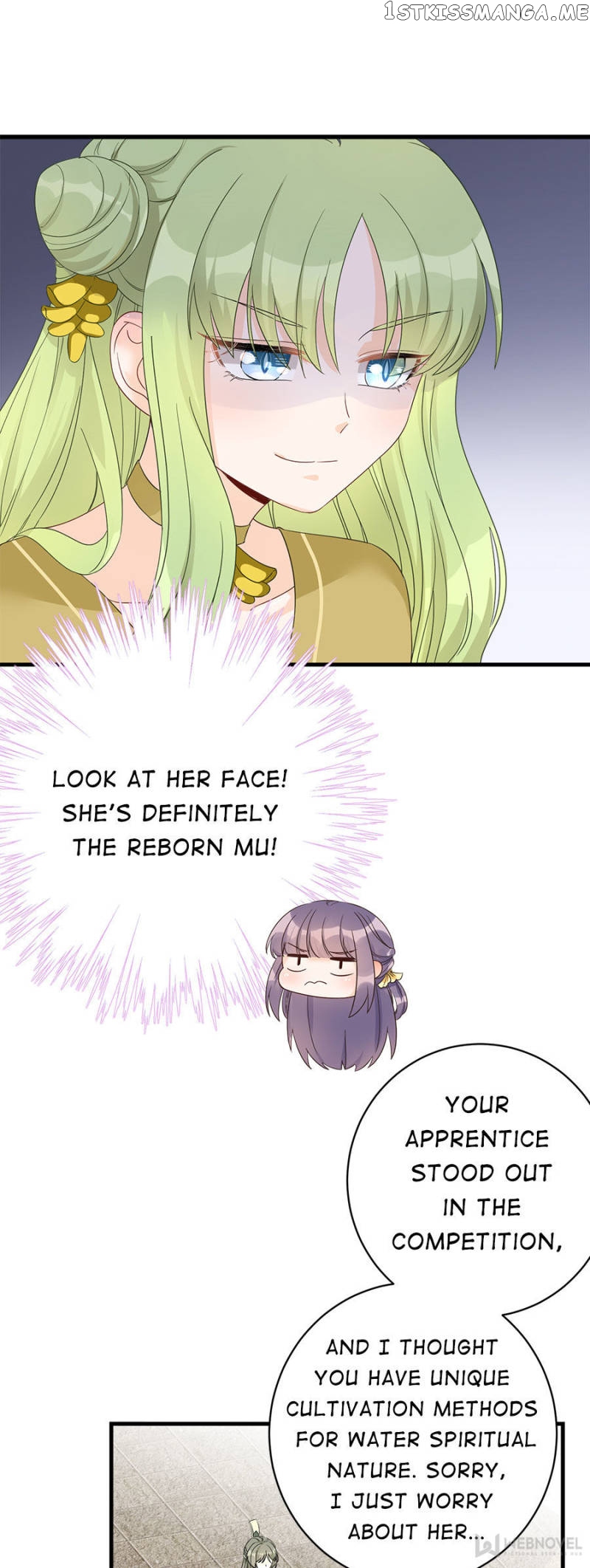 My Apprentice: Game over Again! chapter 89 - page 13