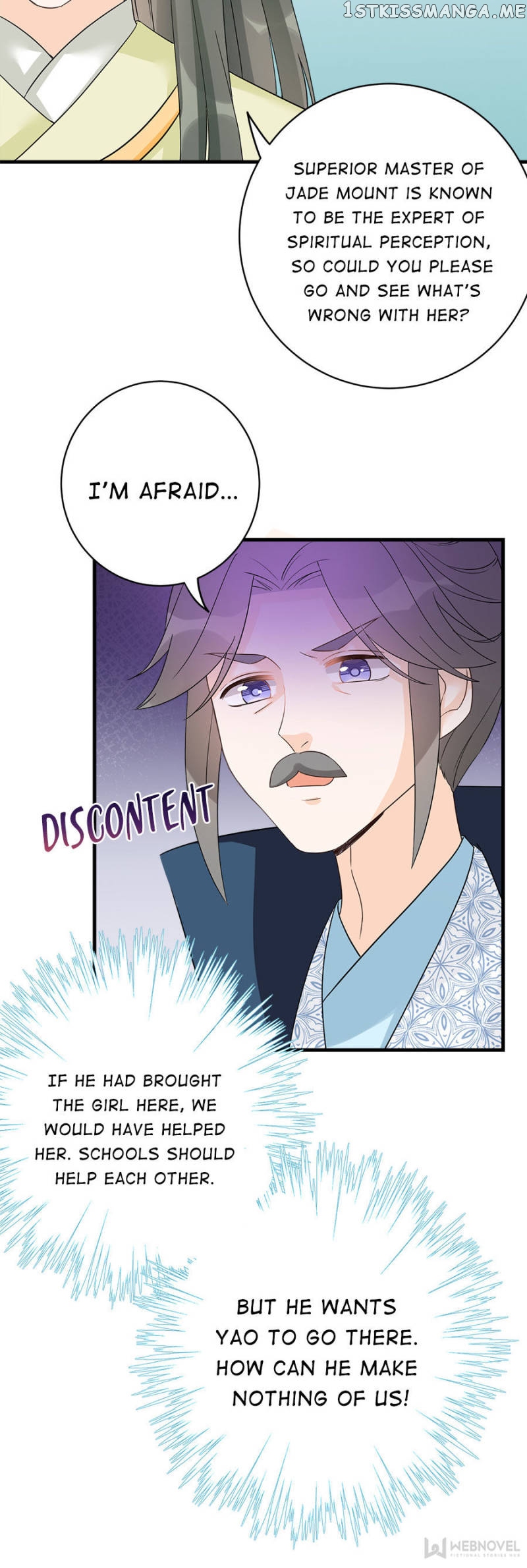 My Apprentice: Game over Again! chapter 89 - page 16