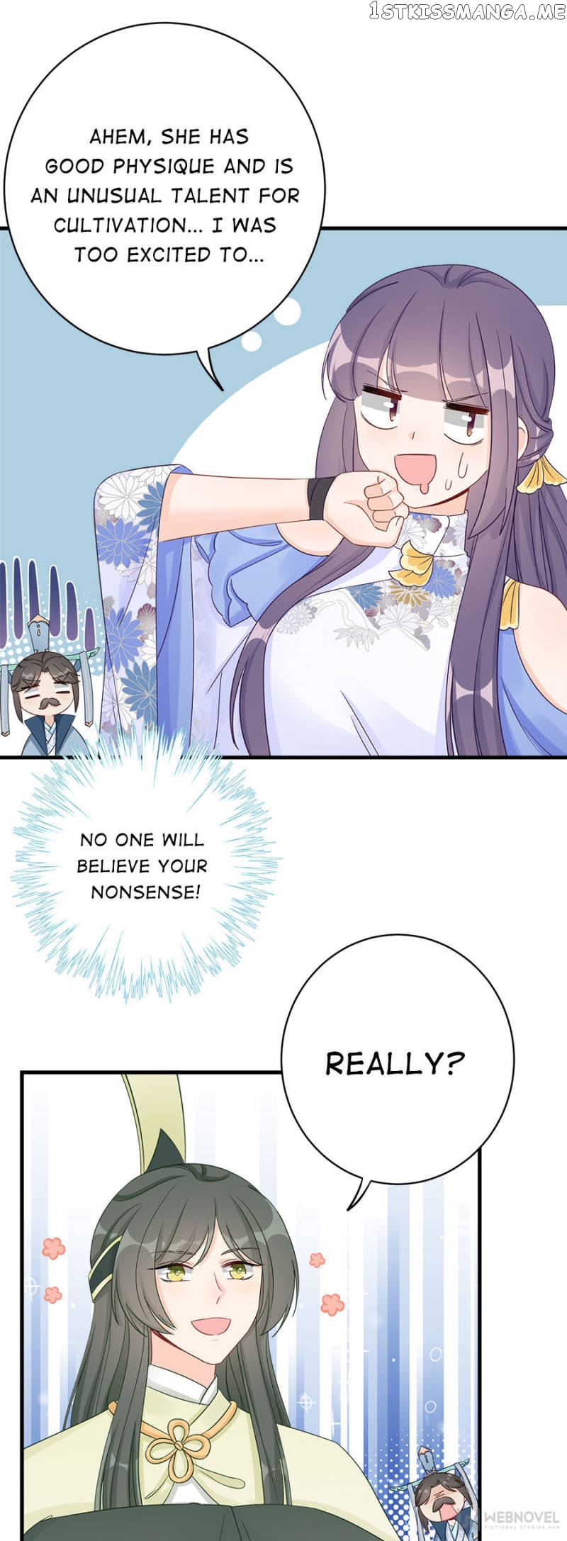 My Apprentice: Game over Again! chapter 89 - page 3