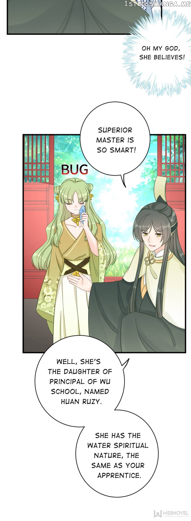 My Apprentice: Game over Again! chapter 89 - page 4