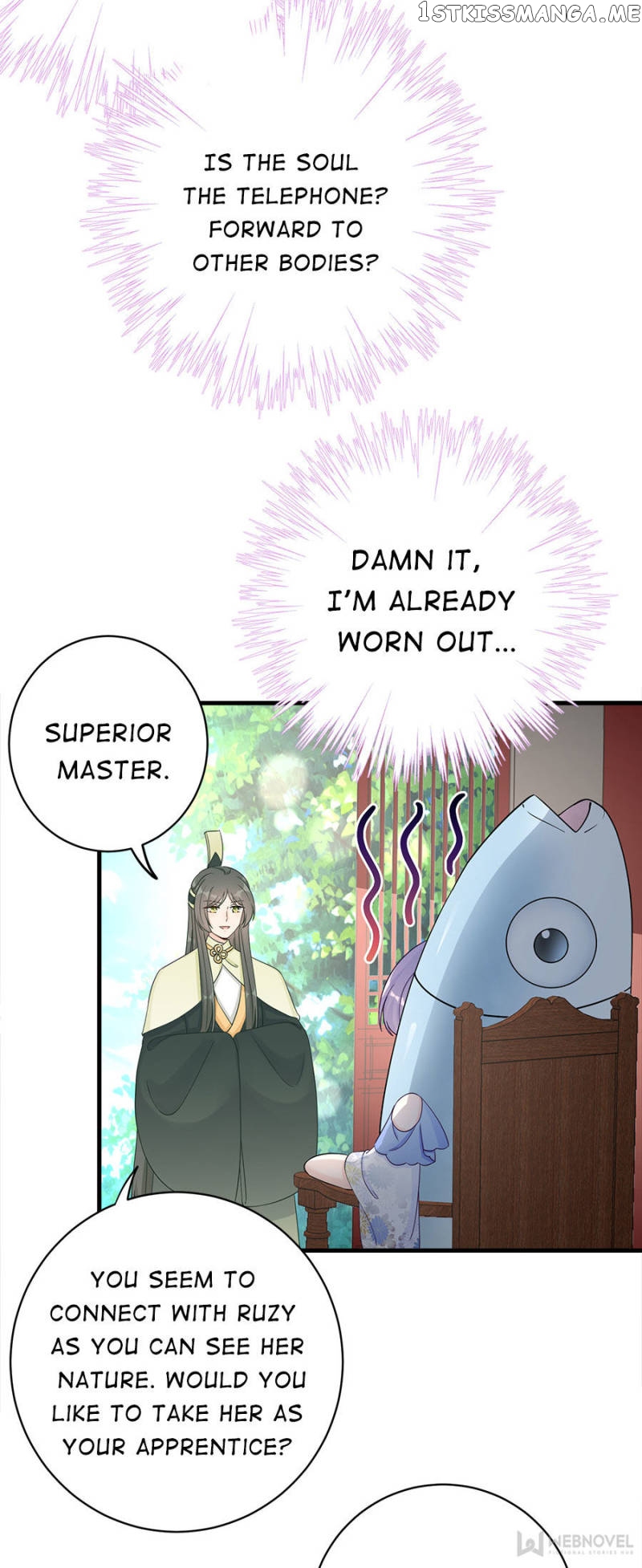 My Apprentice: Game over Again! chapter 89 - page 8