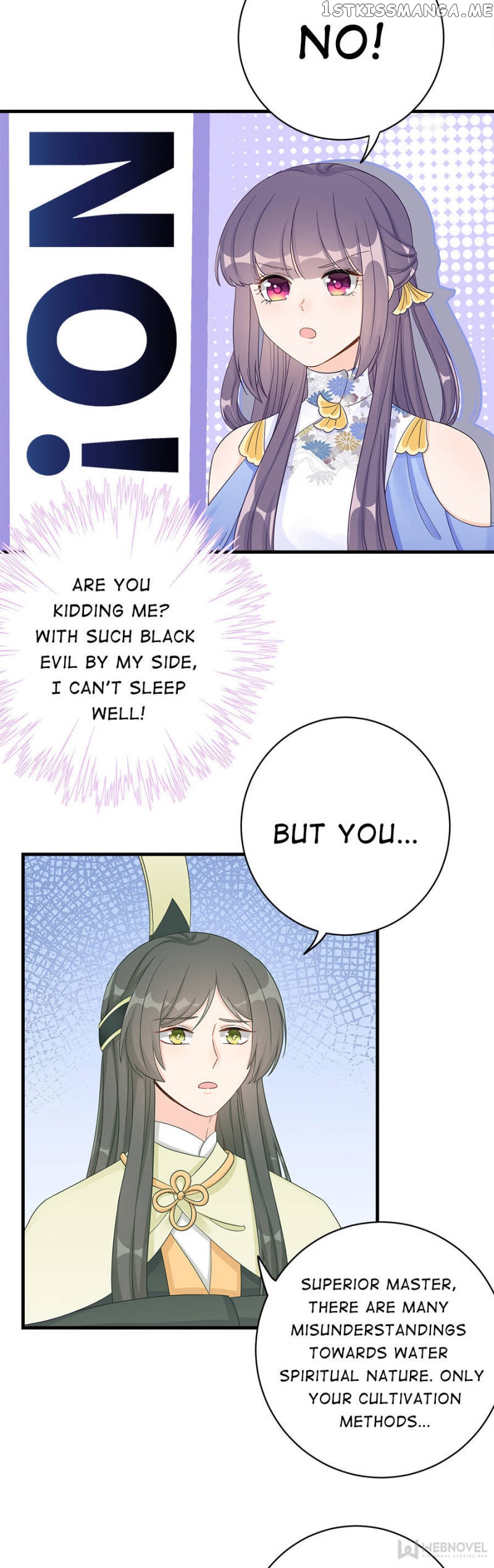 My Apprentice: Game over Again! chapter 89 - page 9