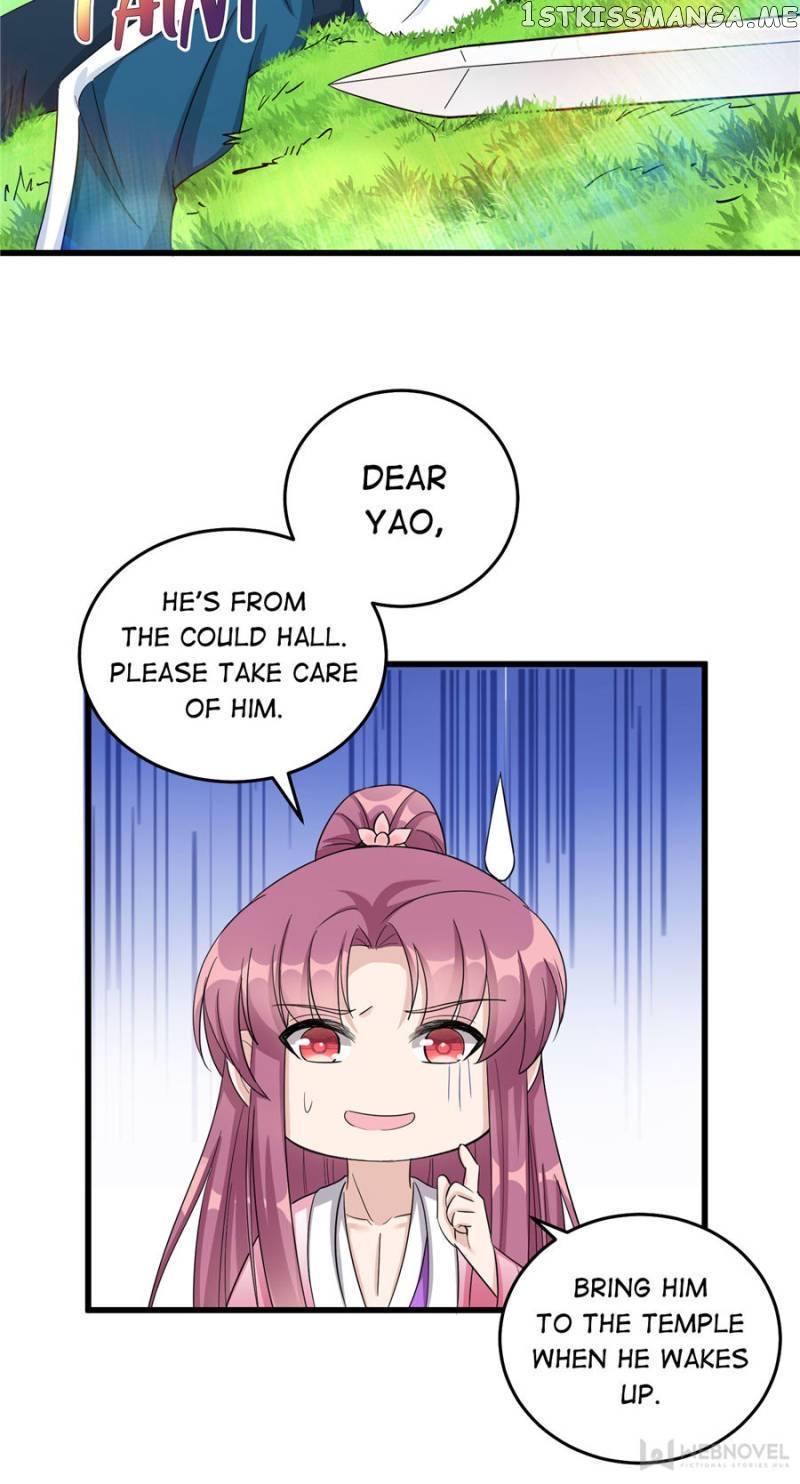 My Apprentice: Game over Again! chapter 131 - page 17