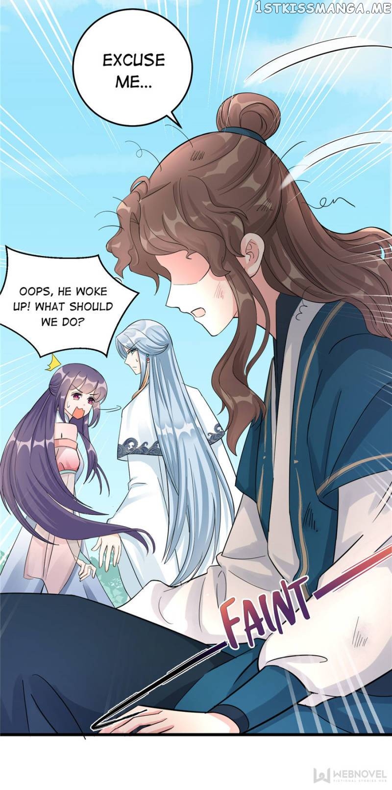 My Apprentice: Game over Again! chapter 131 - page 21