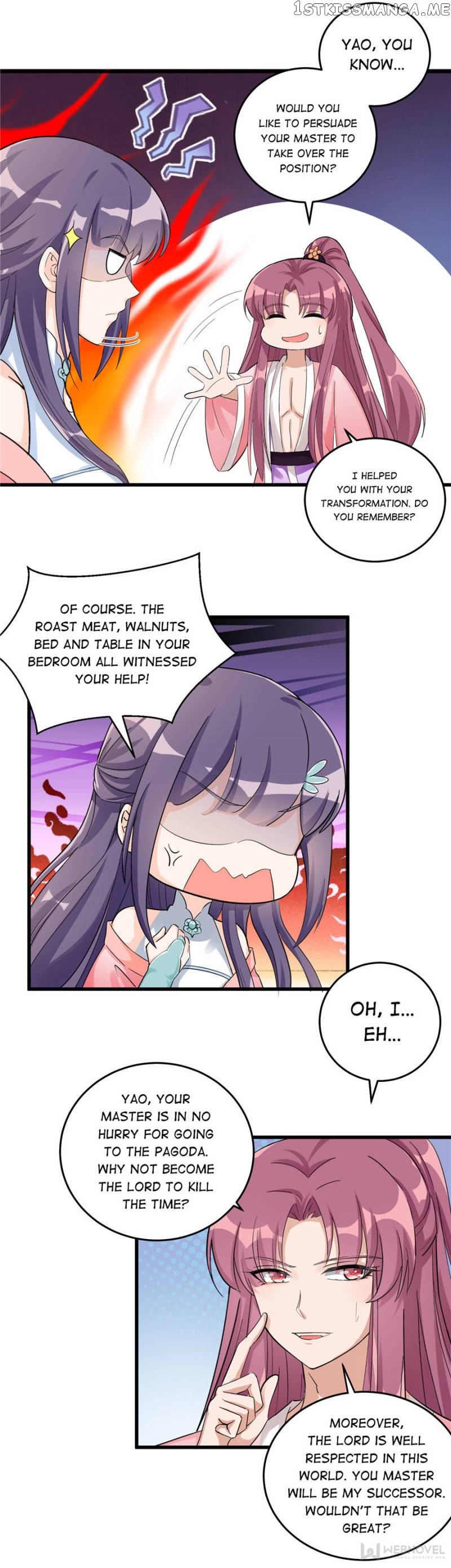 My Apprentice: Game over Again! chapter 131 - page 8