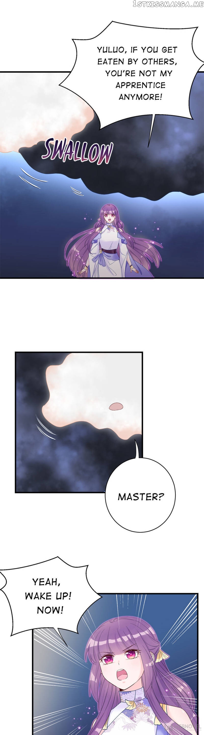 My Apprentice: Game over Again! chapter 88 - page 1