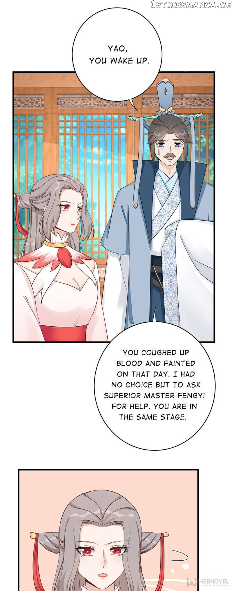 My Apprentice: Game over Again! chapter 88 - page 16