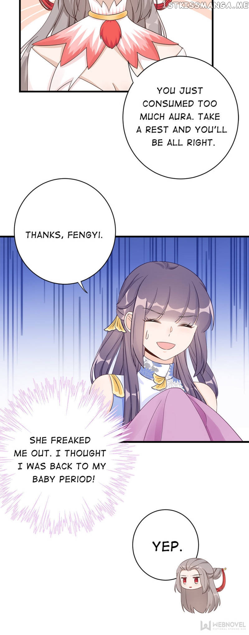 My Apprentice: Game over Again! chapter 88 - page 17