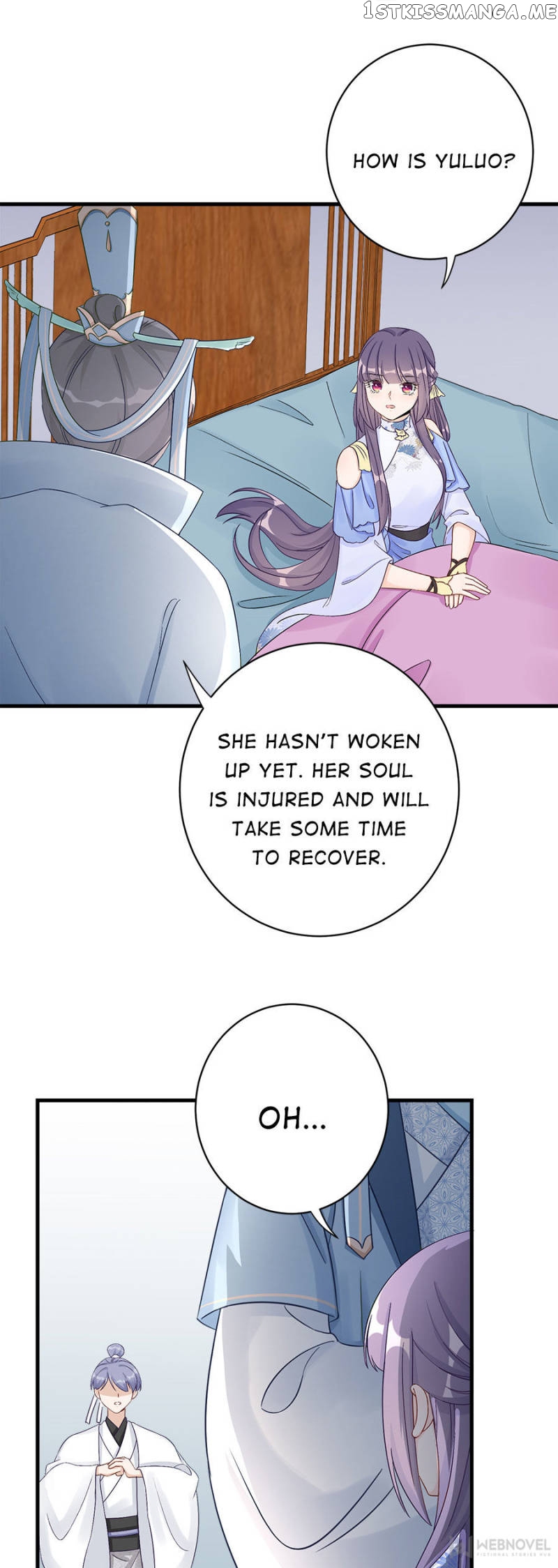 My Apprentice: Game over Again! chapter 88 - page 18