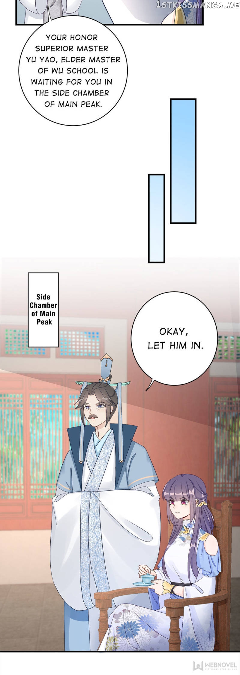 My Apprentice: Game over Again! chapter 88 - page 19