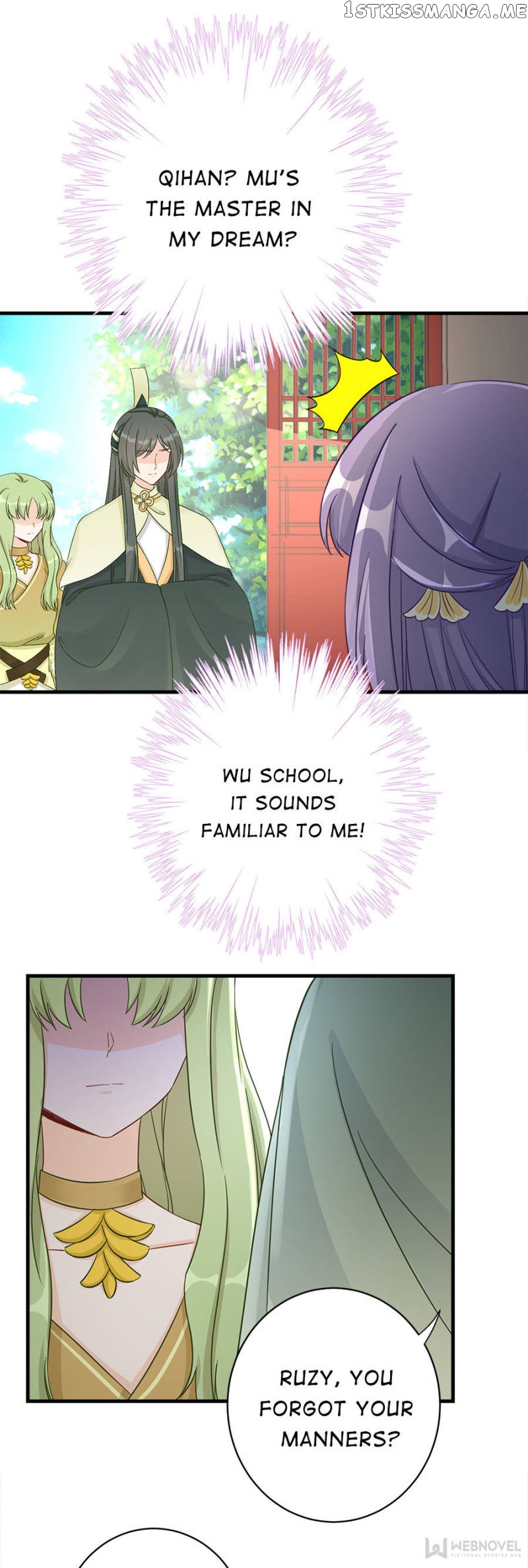 My Apprentice: Game over Again! chapter 88 - page 22