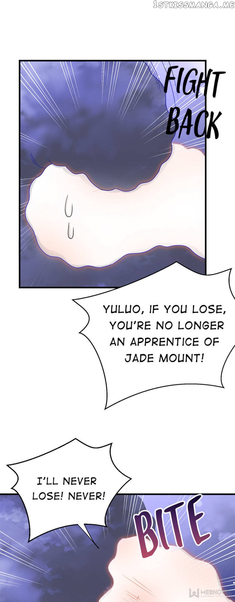My Apprentice: Game over Again! chapter 88 - page 6