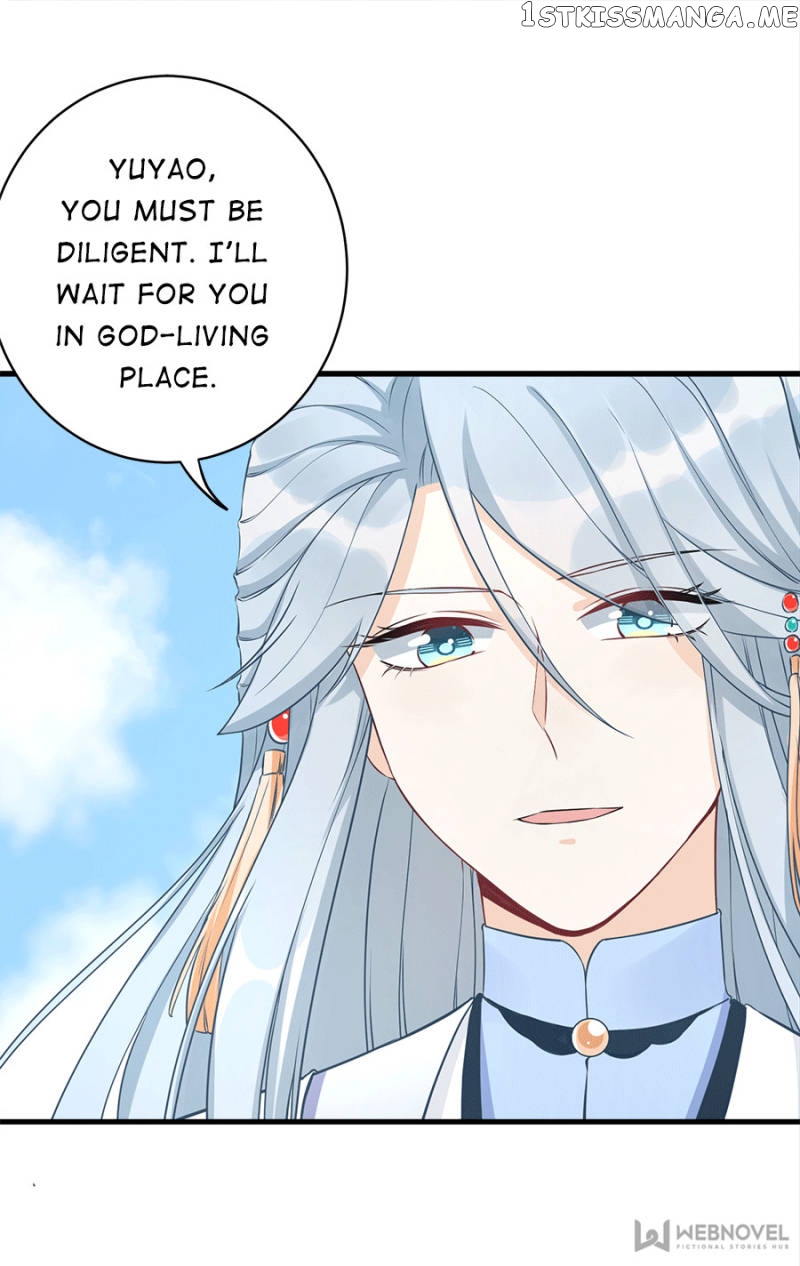 My Apprentice: Game over Again! chapter 71 - page 1