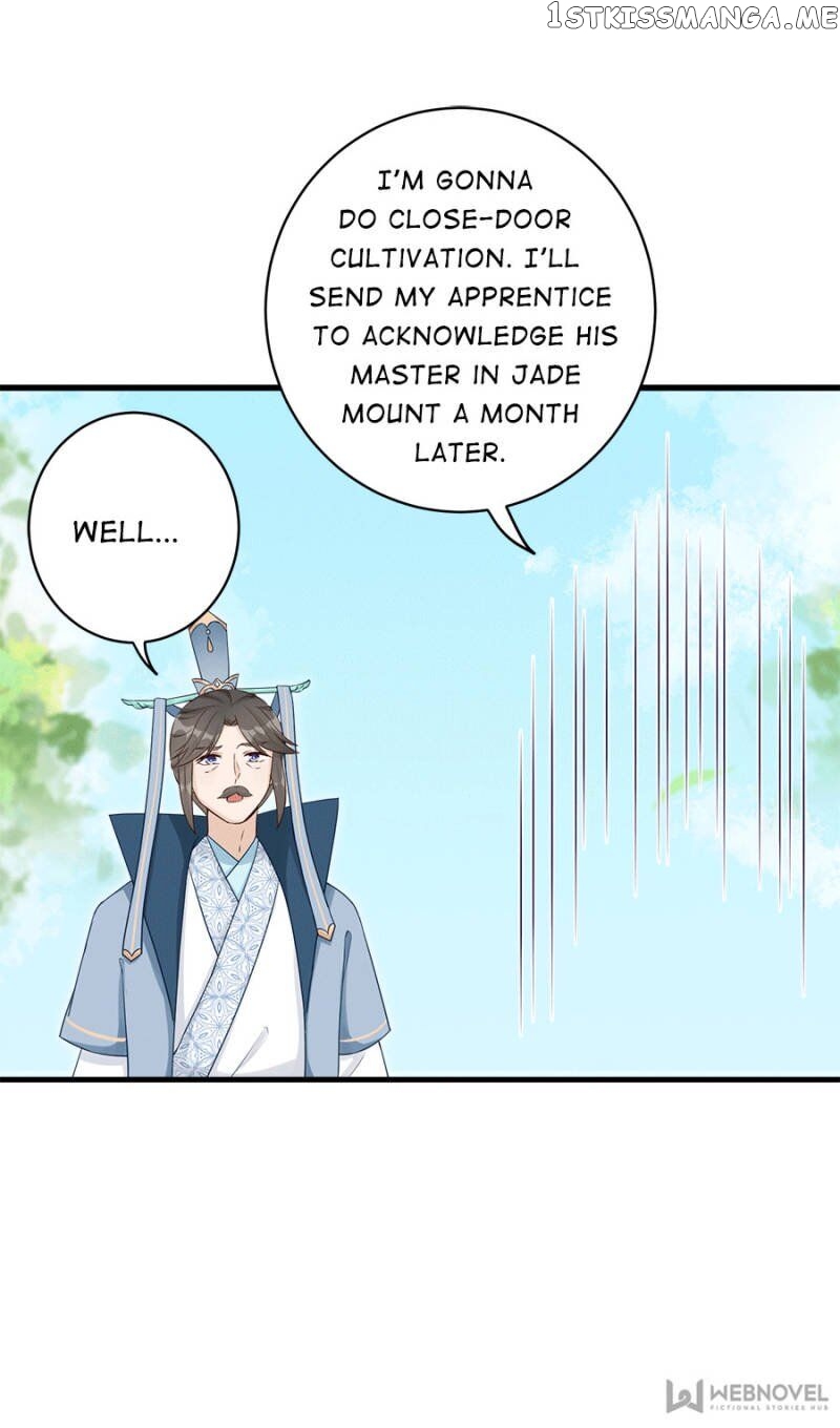 My Apprentice: Game over Again! chapter 71 - page 18
