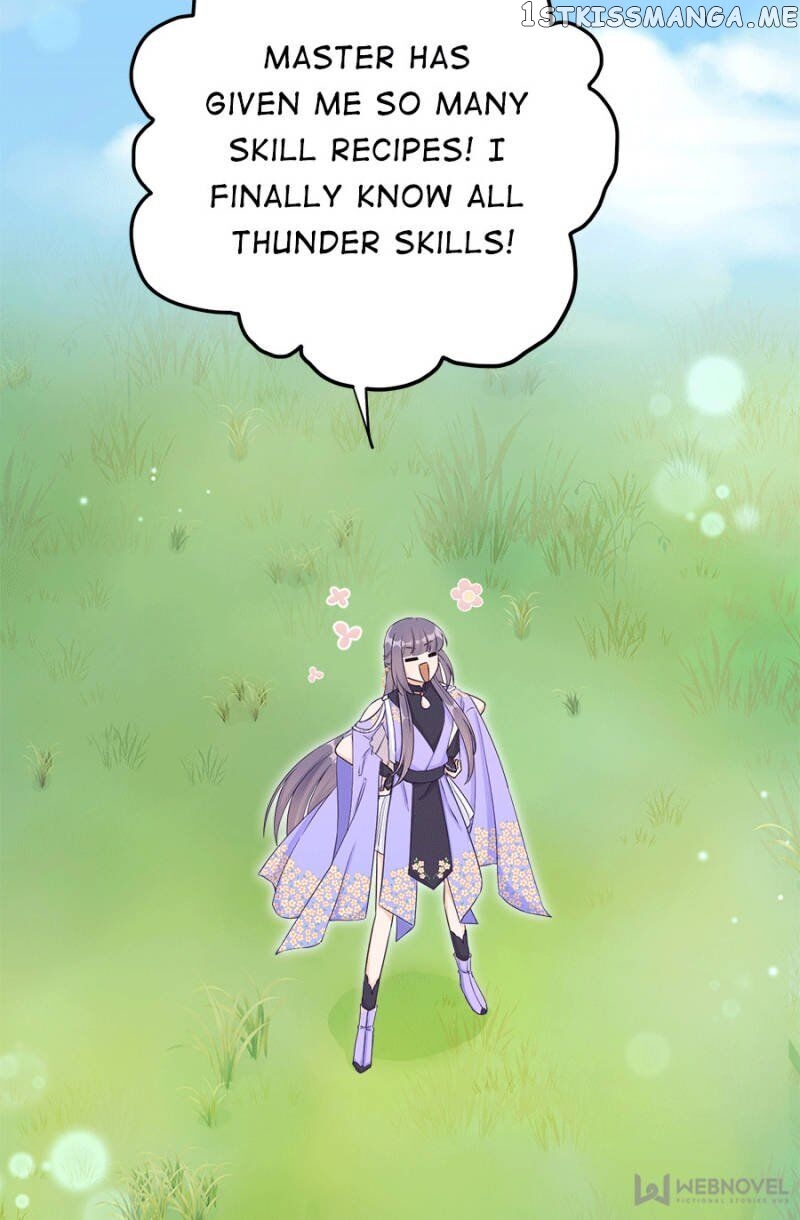My Apprentice: Game over Again! chapter 71 - page 21