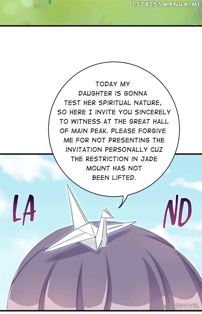 My Apprentice: Game over Again! chapter 71 - page 22