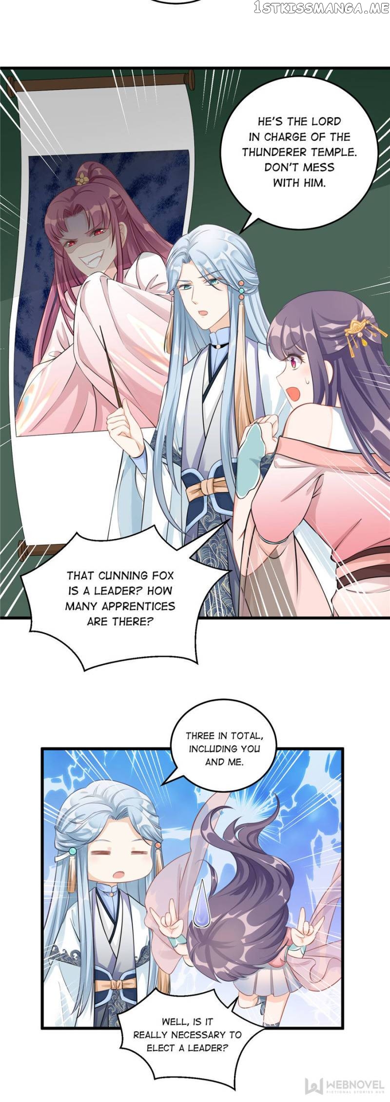 My Apprentice: Game over Again! chapter 130 - page 8
