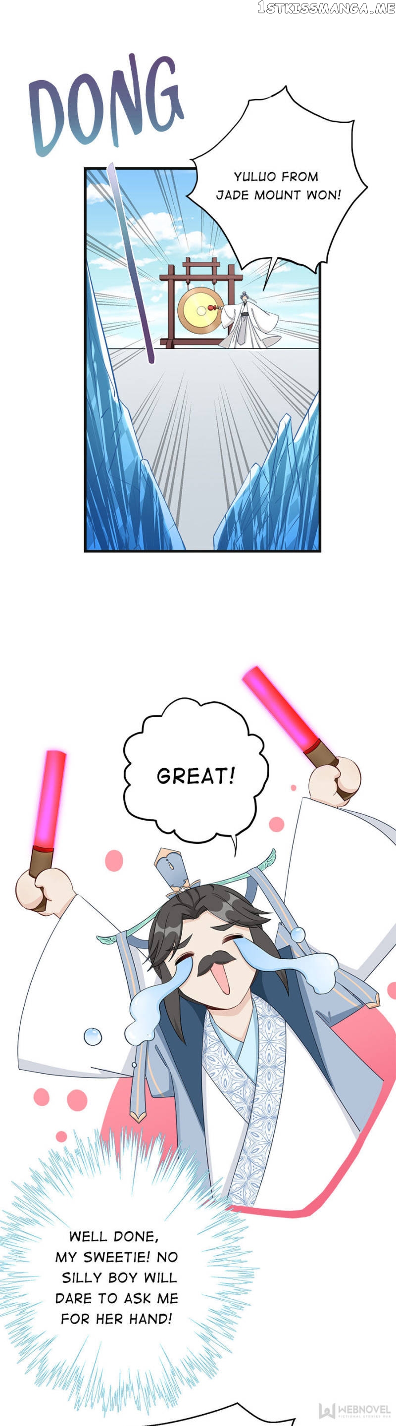 My Apprentice: Game over Again! chapter 87 - page 3