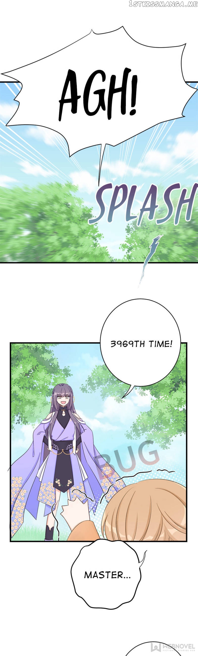 My Apprentice: Game over Again! chapter 85 - page 1