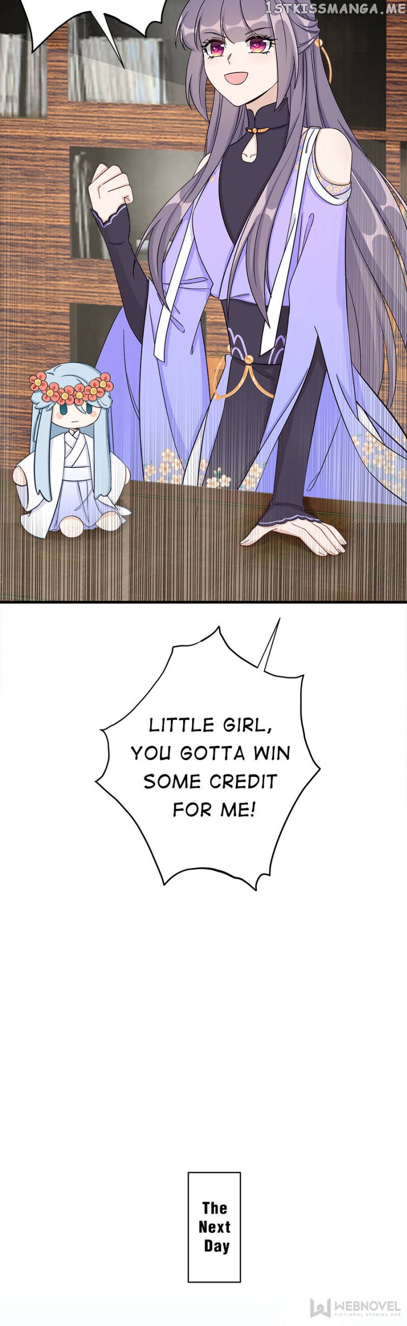 My Apprentice: Game over Again! chapter 85 - page 10