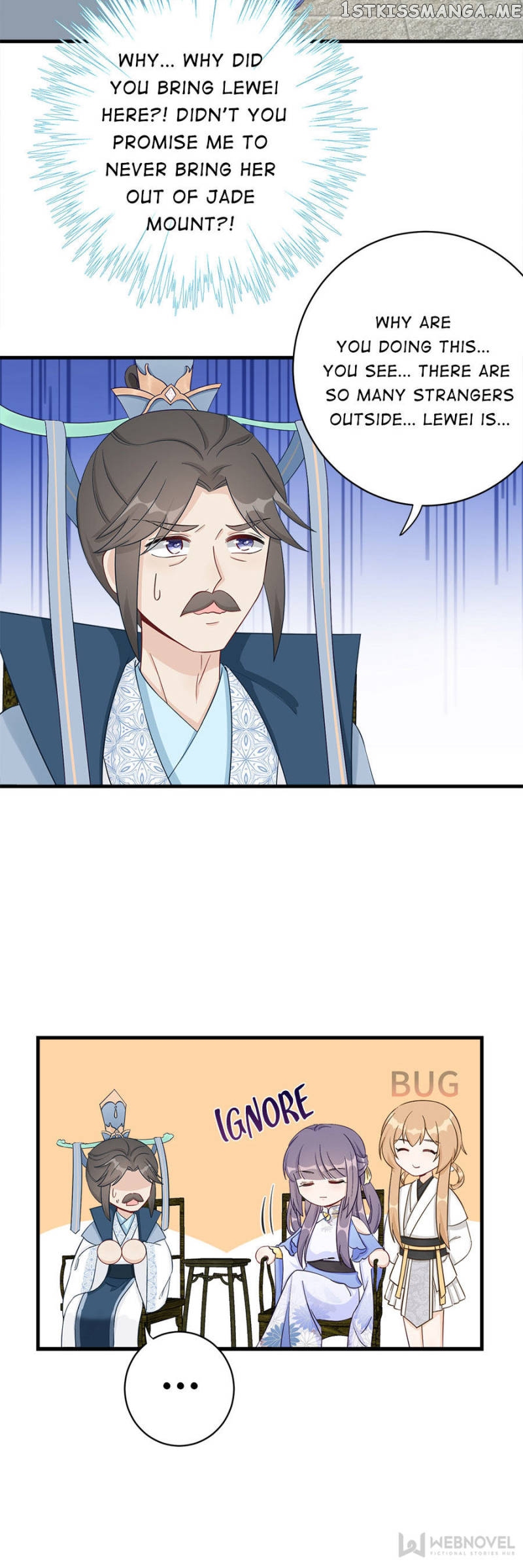 My Apprentice: Game over Again! chapter 85 - page 13